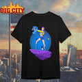 The Demon King mashup lion king shirt