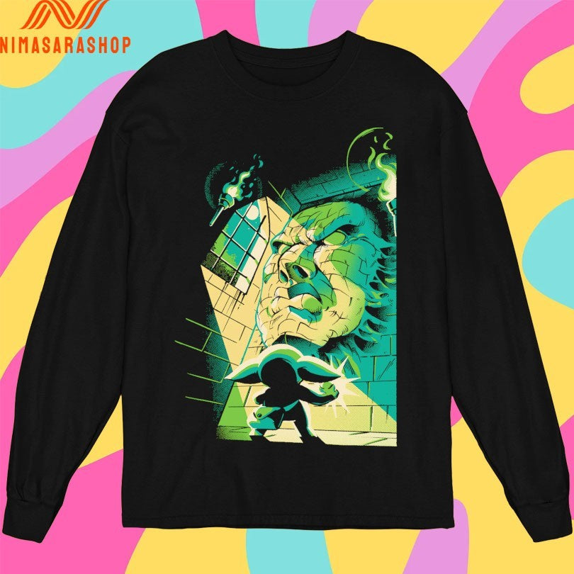 The Demon Wall Peglin Shirts