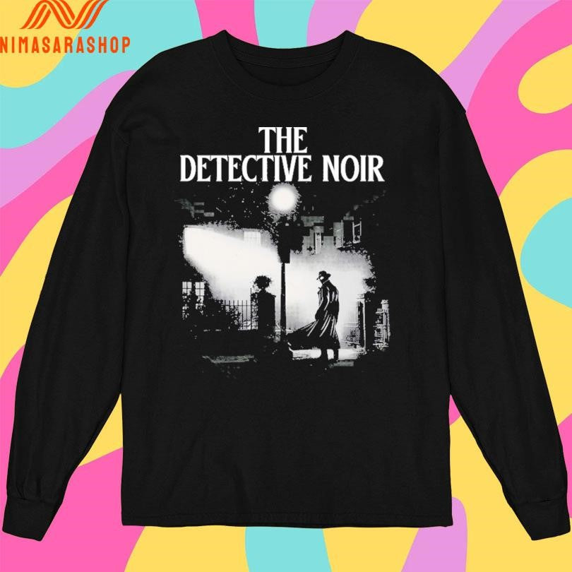 The Detective Noir Shirts