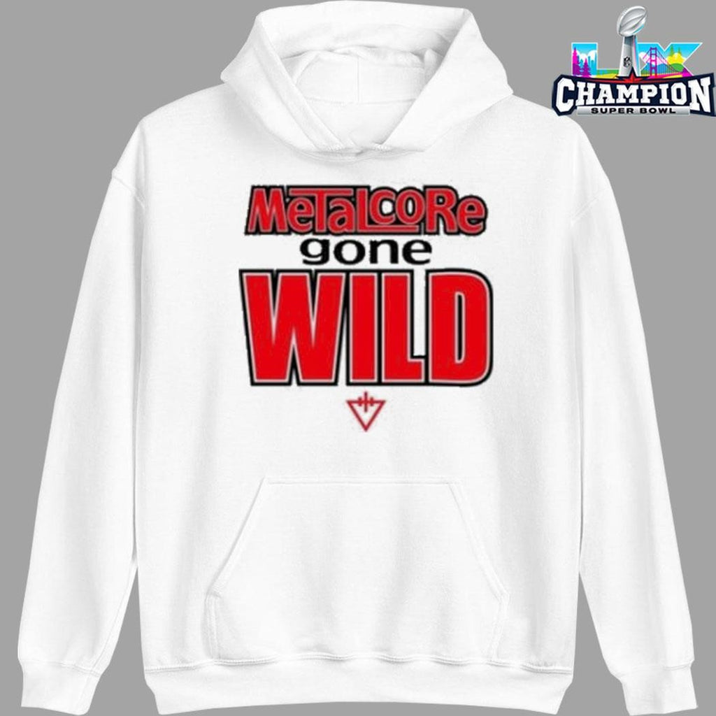 The Devil Wears Prada Gone Wild Baby Doll Shirt