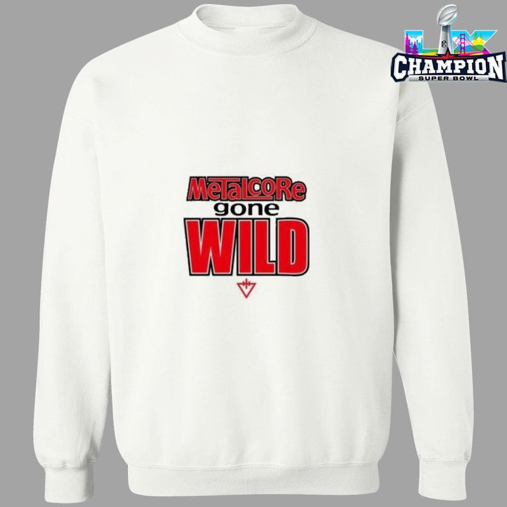 The Devil Wears Prada Gone Wild Baby Doll Shirt