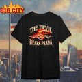 The Devil Wears Prada Harley Graphic Shirt