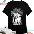The Devil Wears Prada Knight Axe T-shirts