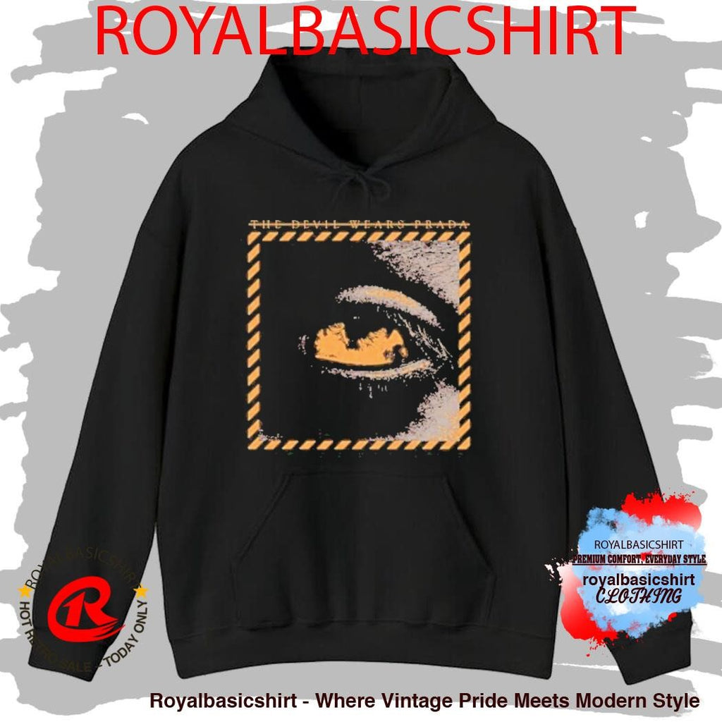 The Devil Wears Prada Outbreak Shirt
