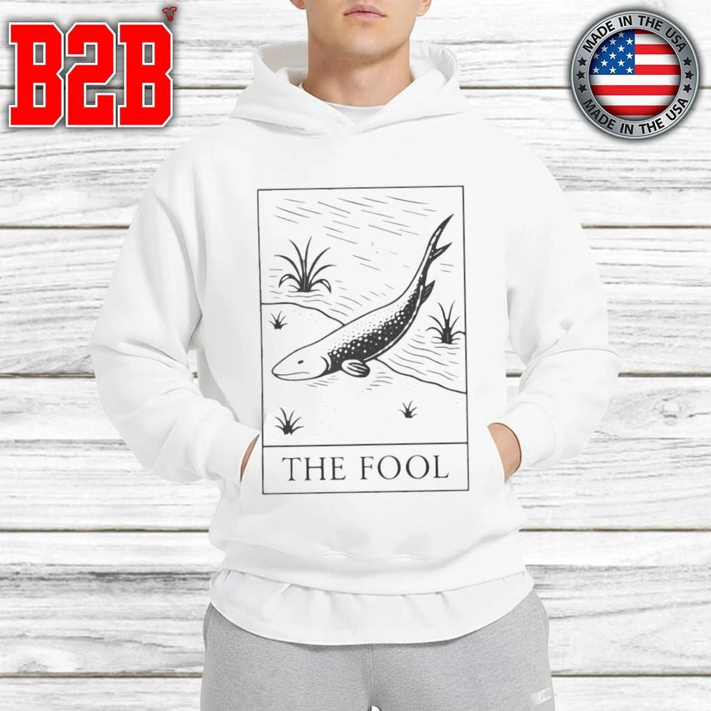 The Devonian Fool Shirt