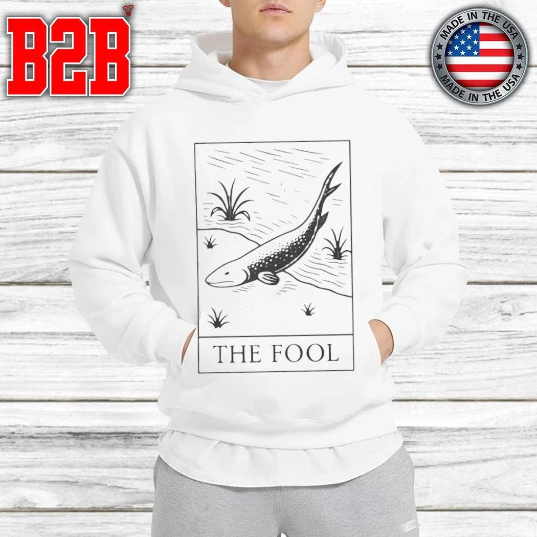 The Devonian Fool Shirt