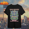 The Disco Biscuits Atlantic City New Jersey 2026 Venue Poster Shirt