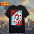 The Disco Biscuits August 23 2025 The Ardmore Music Hall In Ardmore PA Poster Shirt