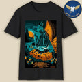 The Disco Biscuits Bicycle Day West Coast April 2026 Poster Shirt