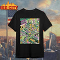 The Disco Biscuits Chicago Illinois Events Poster Shirt
