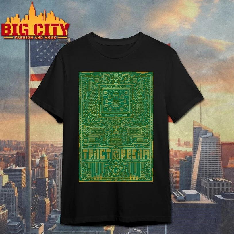 The Disco Biscuits Dec 29 2025 The Sinclair Boston MA Poster shirt