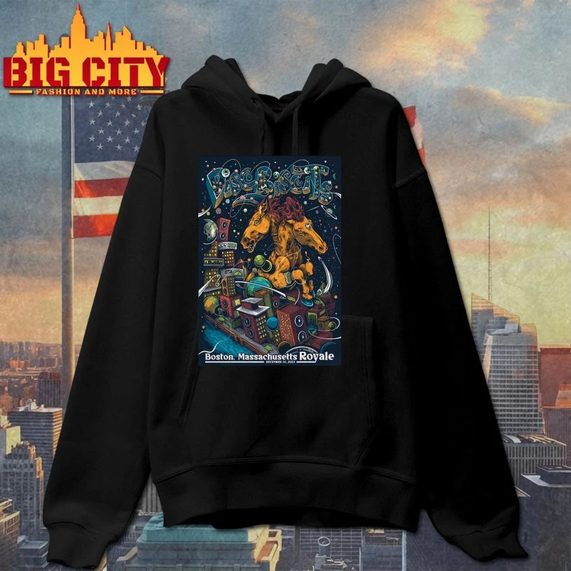 The Disco Biscuits Event Boston MA On Dec 30 2025 Poster shirt