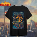 The Disco Biscuits Event Boston MA On Dec 30 2025 Poster shirt