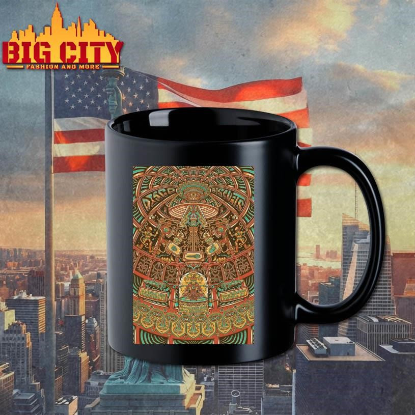 The Disco Biscuits Nov 22-23 2025 In Buffalo NY Poster Shirt