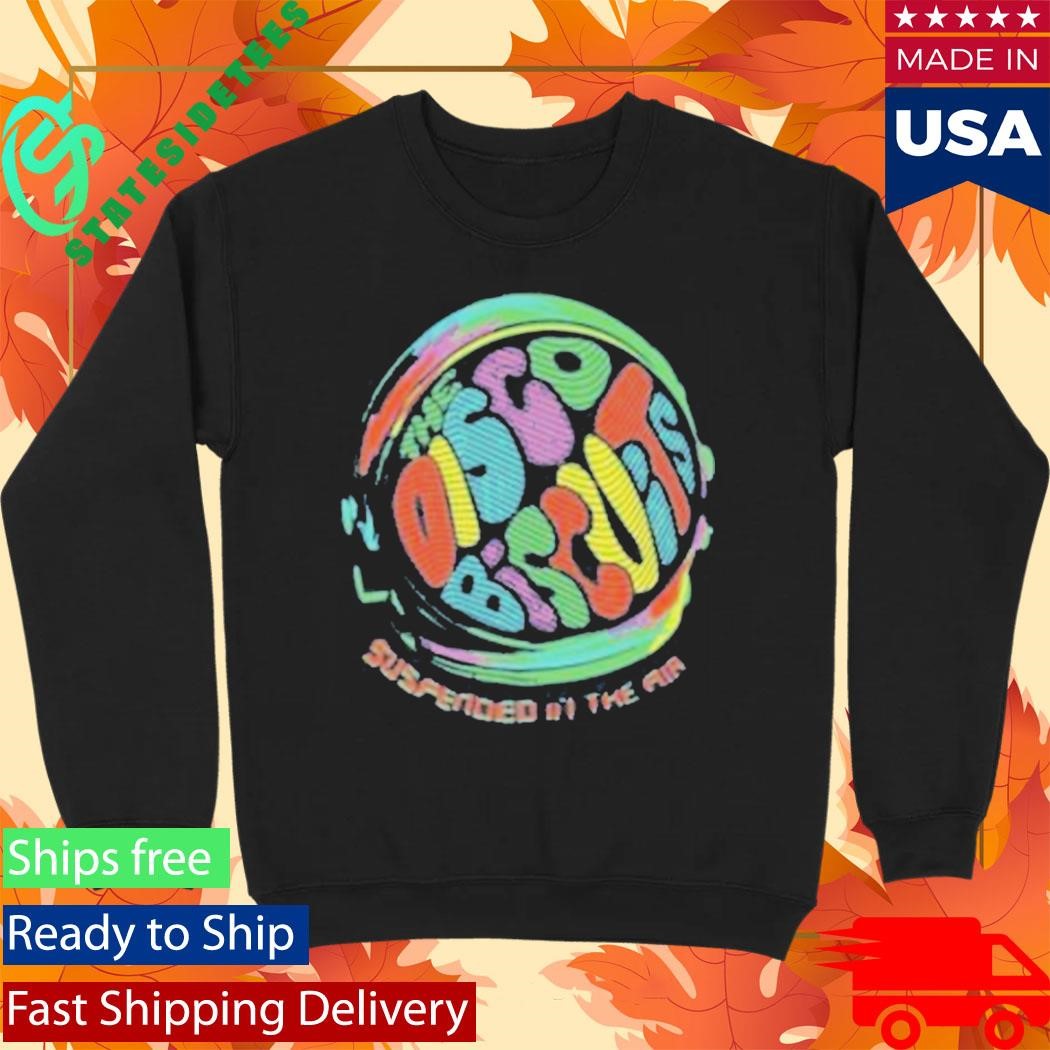 The Disco Biscuits Suspended In Space Shirt