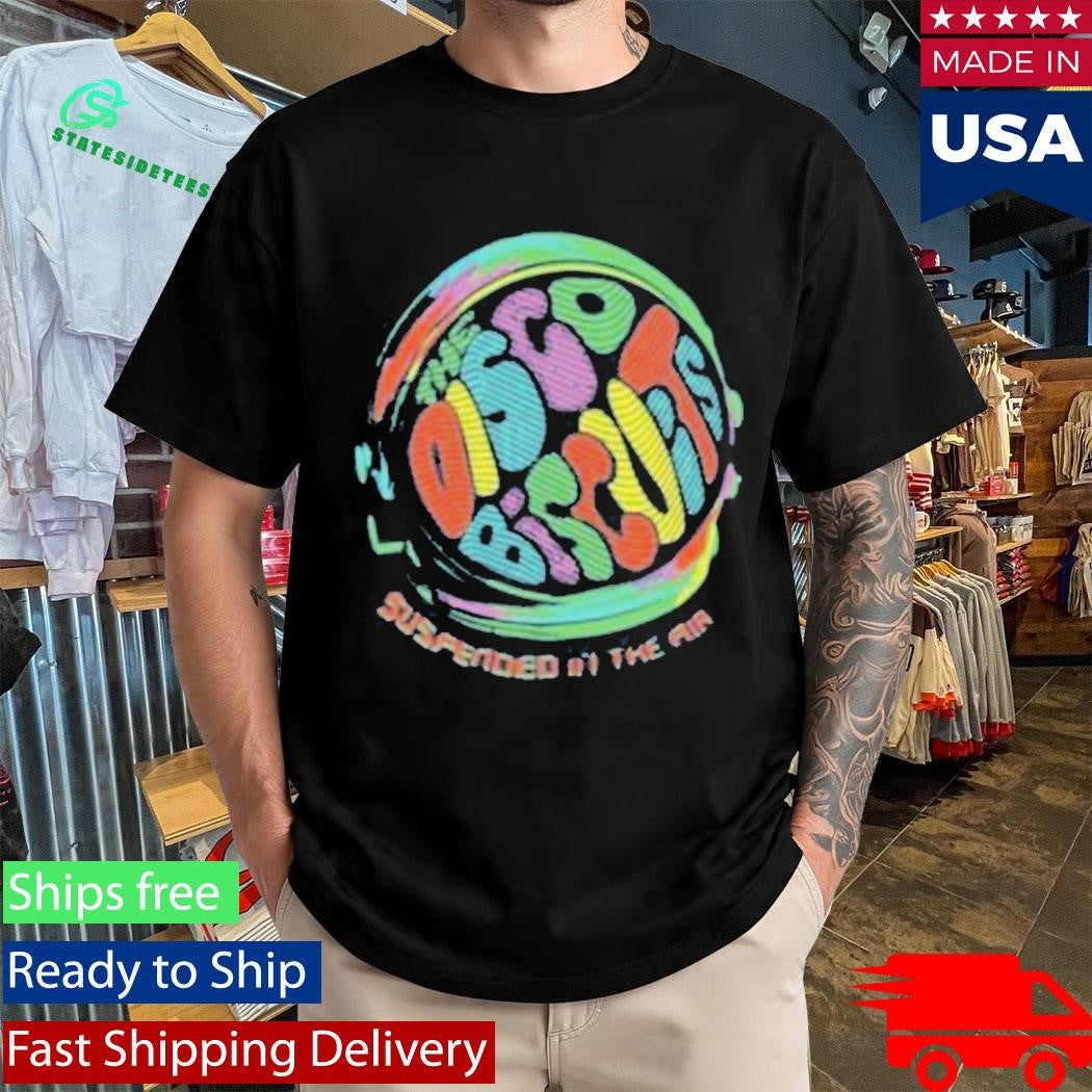 The Disco Biscuits Suspended In Space Shirt
