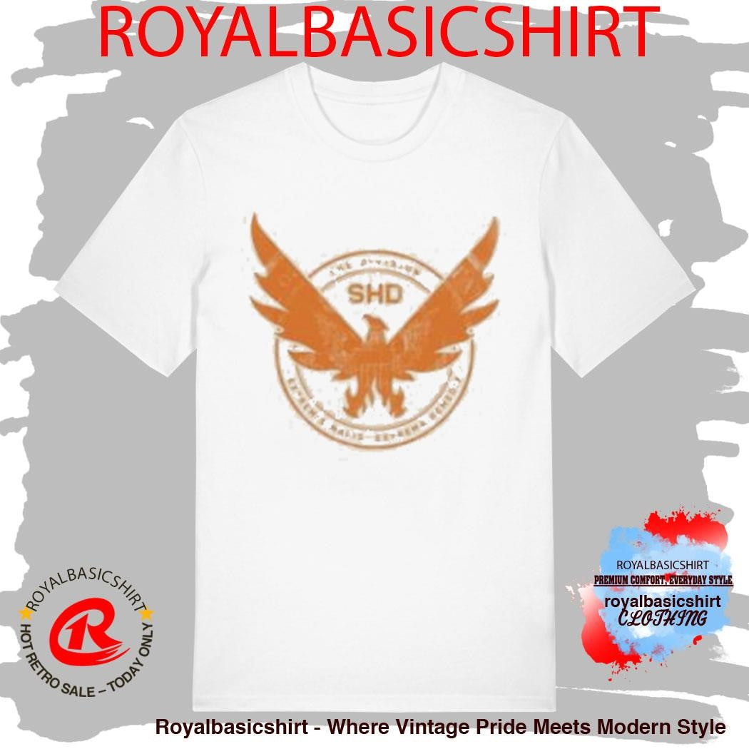 The Division Softstyle T-Shirt