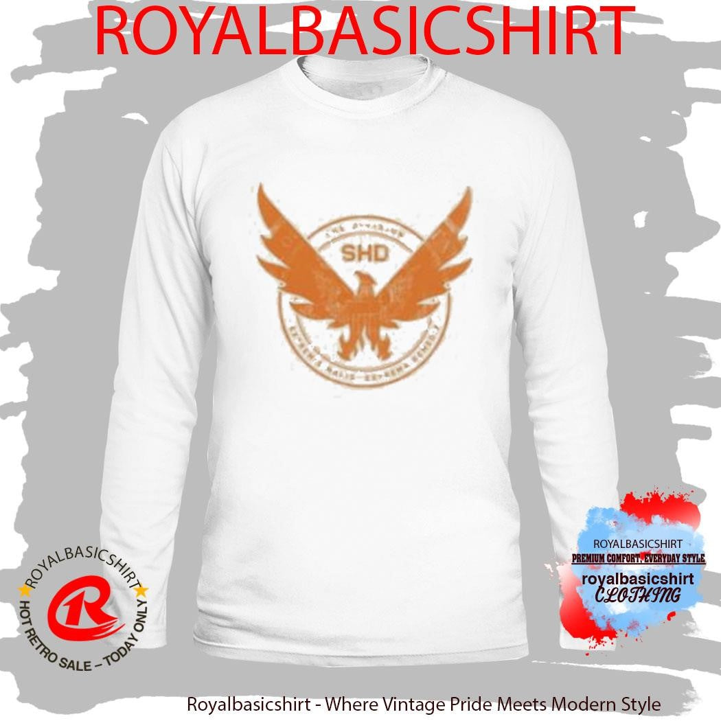 The Division Softstyle T-Shirt
