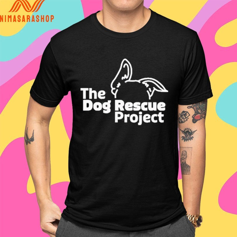 The Dog Rescue Project Shirts