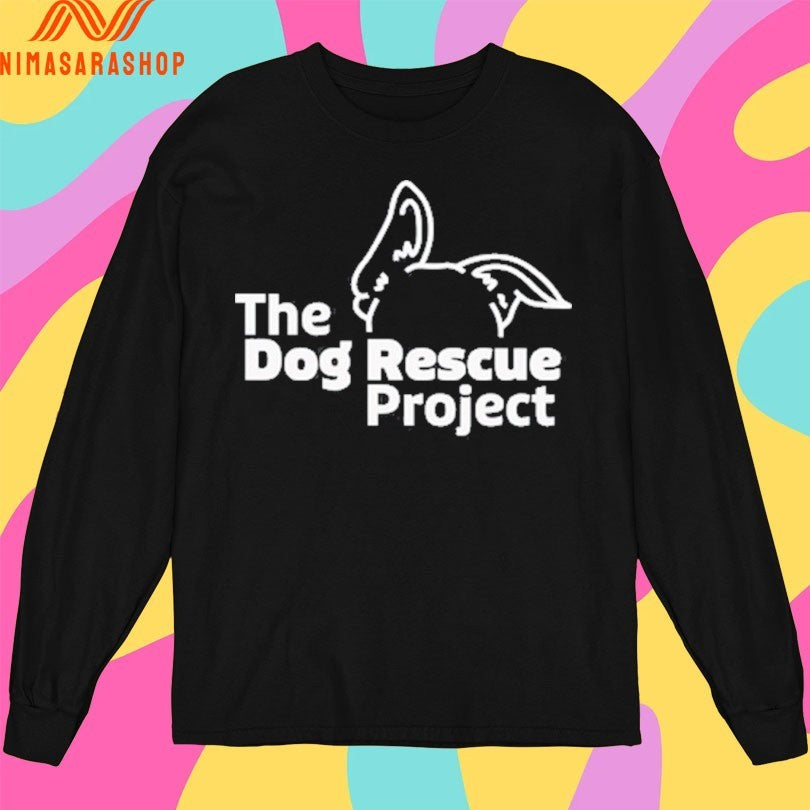 The Dog Rescue Project Shirts