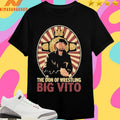 The Don Of Wrestling Big Vito Shirts
