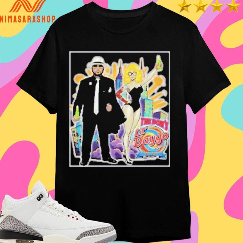 The Don’t Lil’ Daygo Shirts