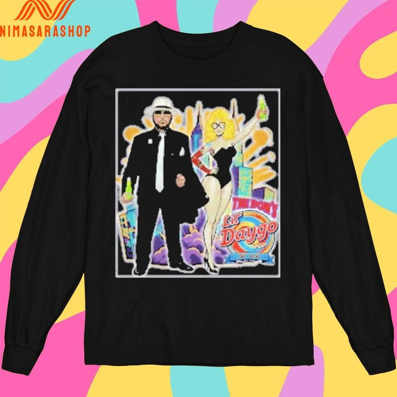 The Don’t Lil’ Daygo Shirts