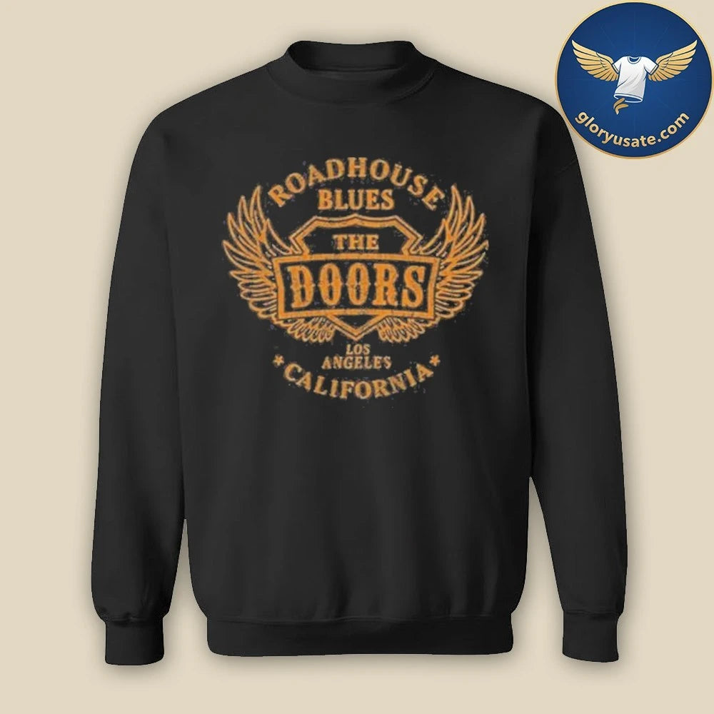 The Doors Roadhouse Blues T-Shirt