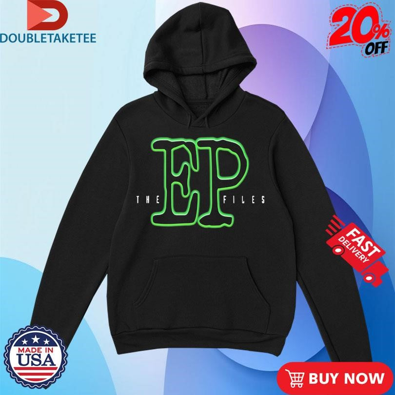 The EP Files T-shirts
