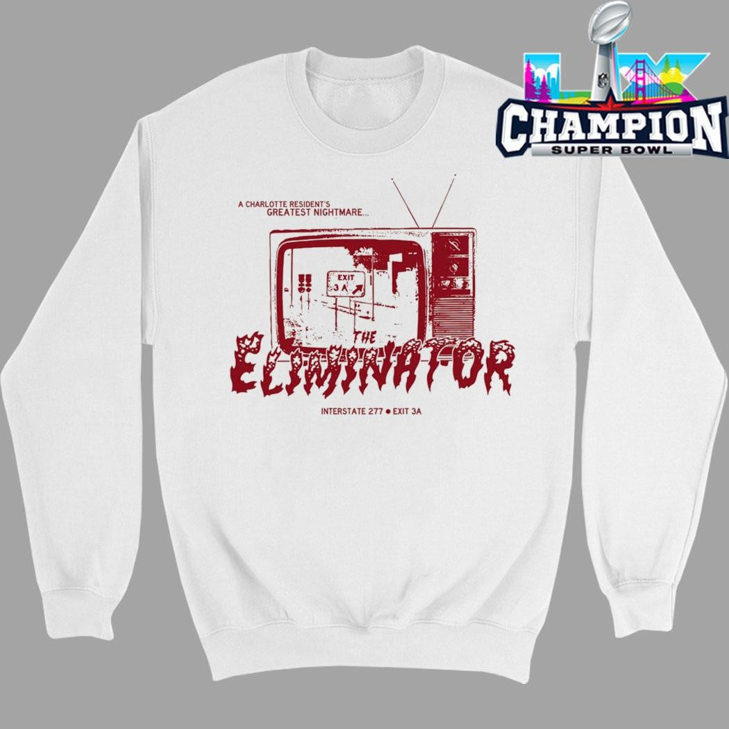 The Eliminator Exit 3a 704 Shirt