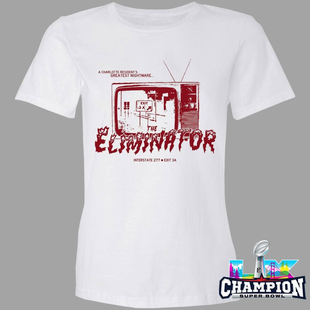 The Eliminator Exit 3a 704 Shirt