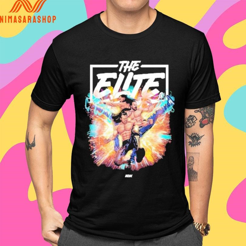 The Elite Graphic Series Shirts