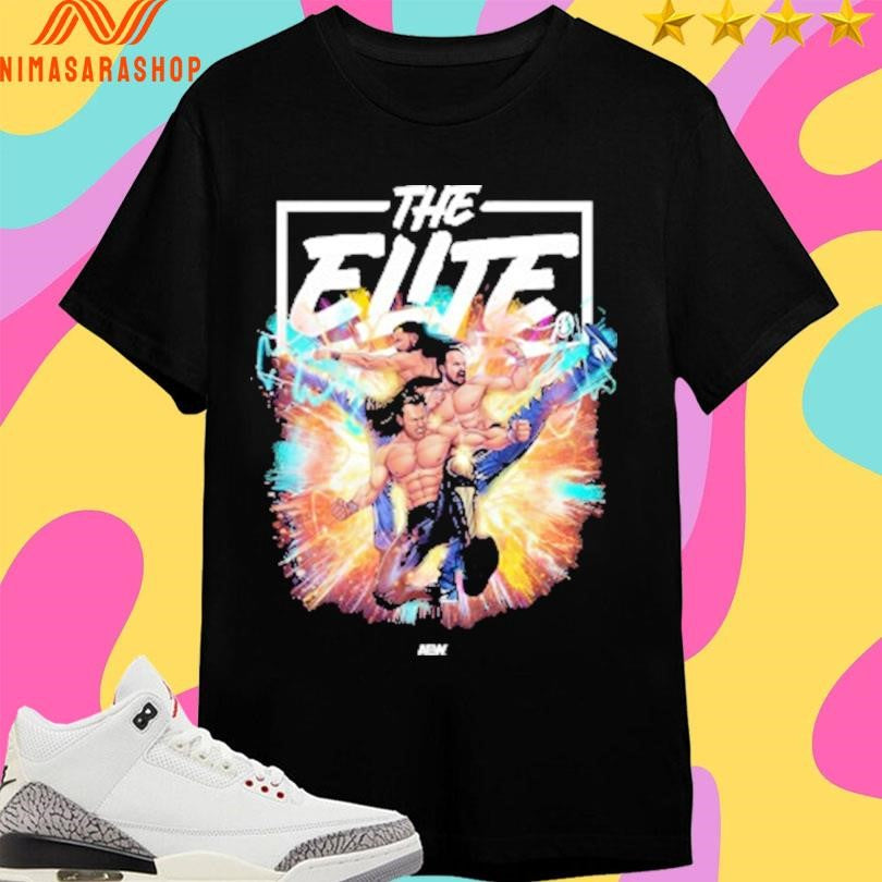 The Elite Graphic Series Shirts