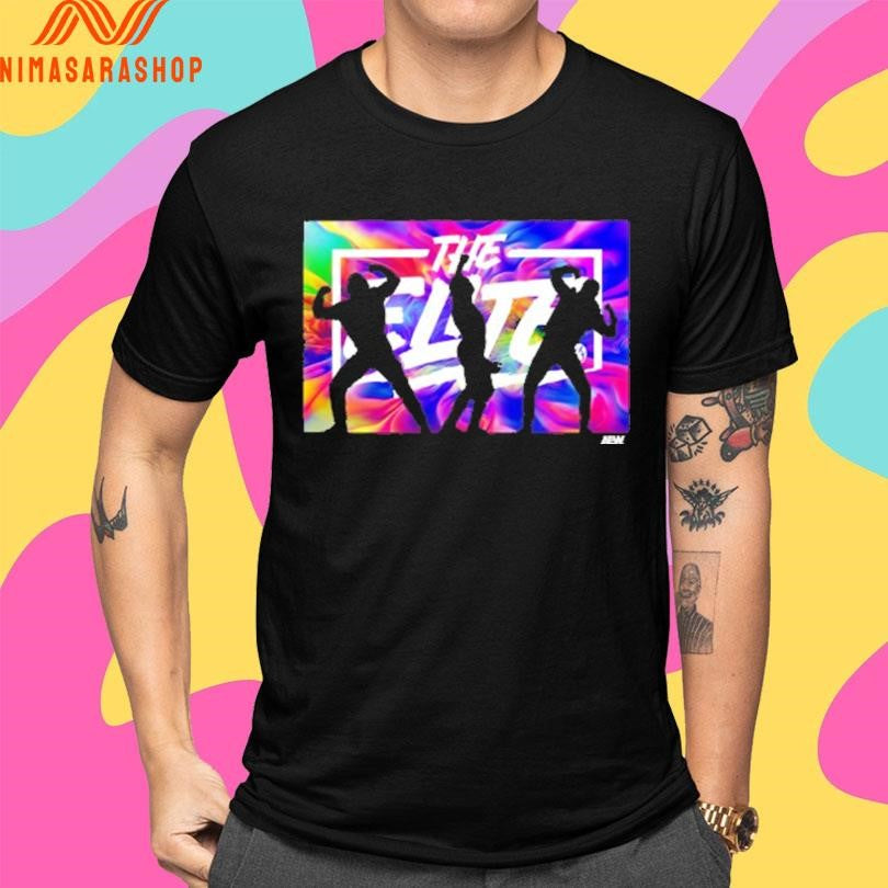 The Elite Guess Who’s Back Shirts