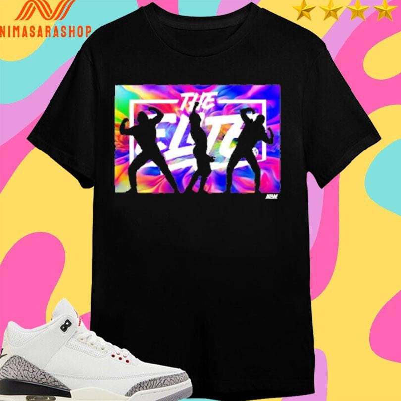 The Elite Guess Who’s Back Shirts