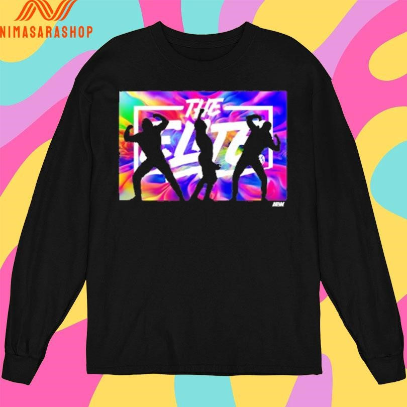The Elite Guess Who’s Back Shirts