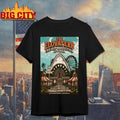 The Elovaters 7_11_2026 Costa Mesa CA Poster Shirt