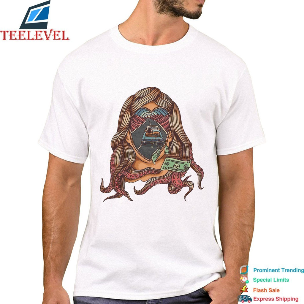 The Elovaters Criminal T-shirts