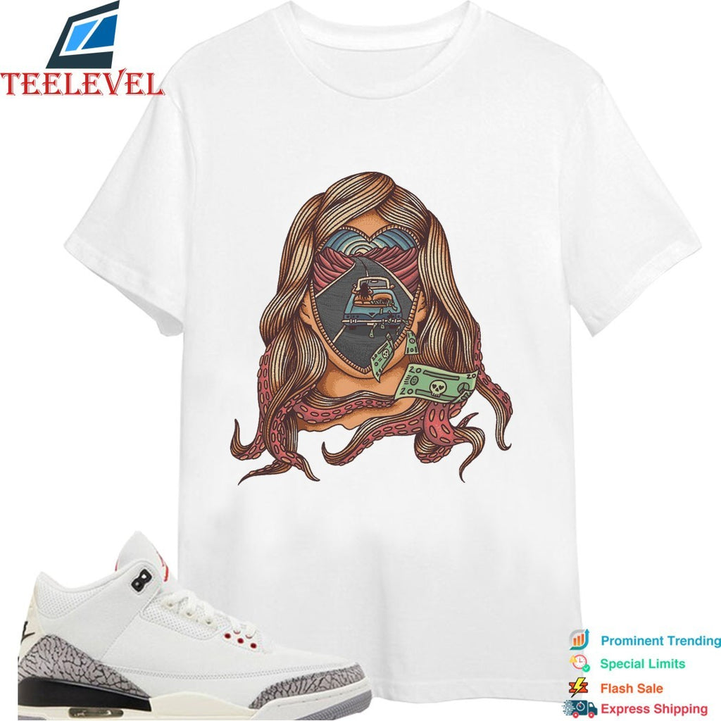 The Elovaters Criminal T-shirts