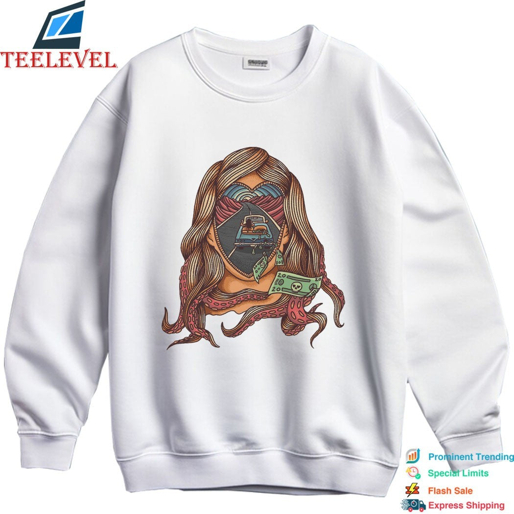 The Elovaters Criminal T-shirts
