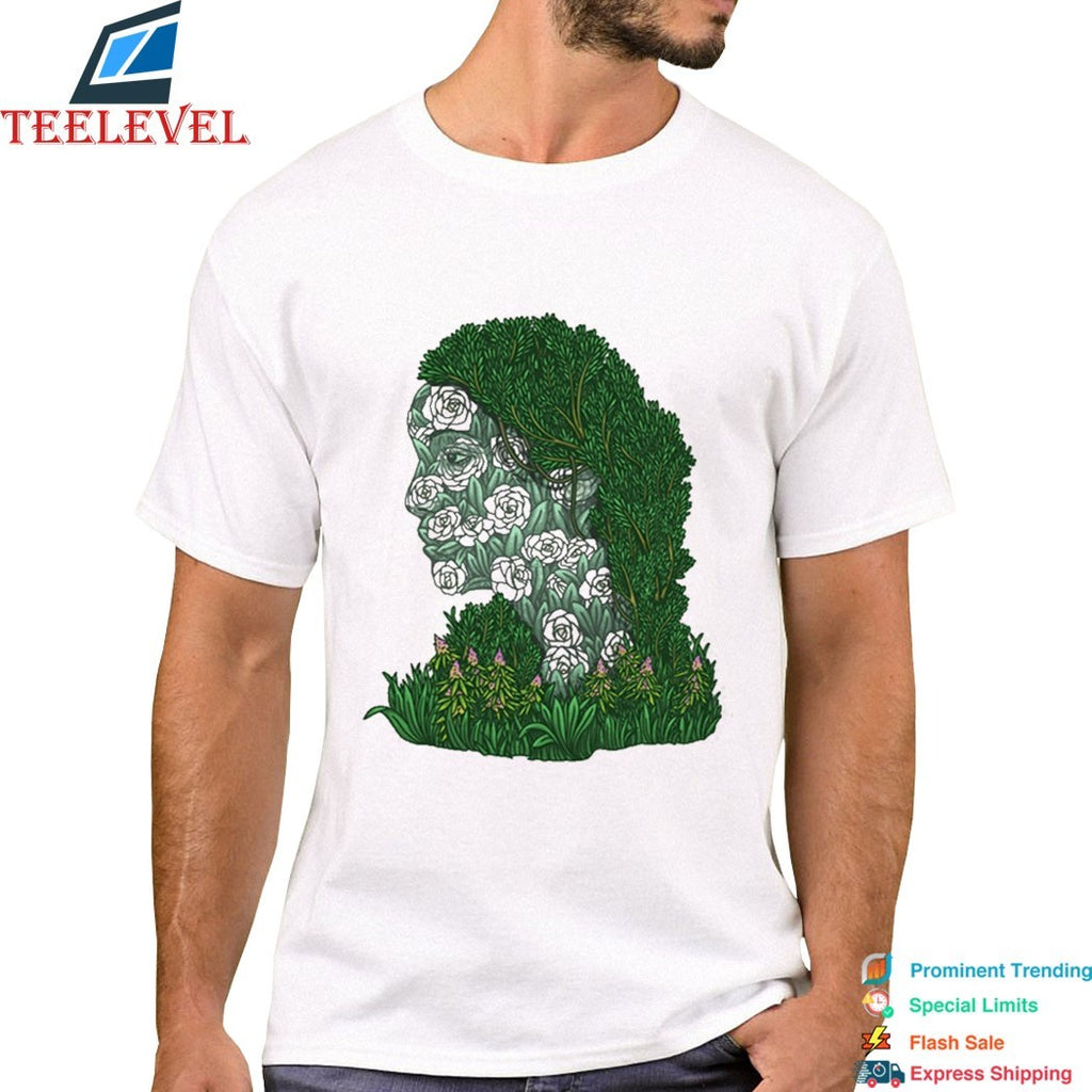 The Elovaters Gardenia T-shirts