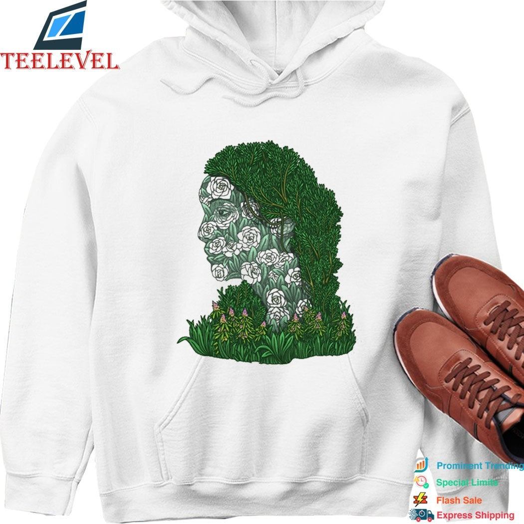 The Elovaters Gardenia T-shirts