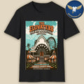 The Elovaters July 11 2026 Pacific Amphitheatre Costa Mesa CA Poster Shirt