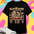 The Elovaters Sip Slow Die Loud Sunburn Tour 2026 Shirts