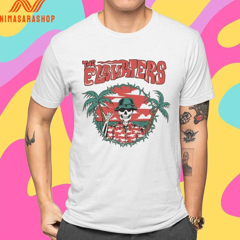 The Elovaters Skeleton Shirts