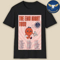 The Emo Night Tour 2026 Poster Shirt