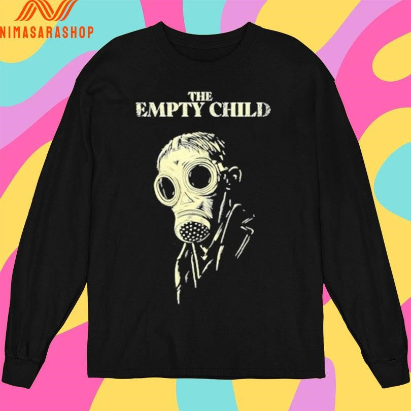 The Empty Child Doctor Who Shirts