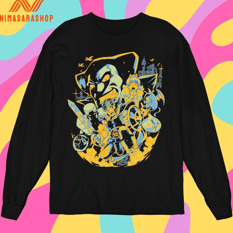 The End Horta Studio Shirts