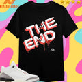 The End Prowrestling Shirts