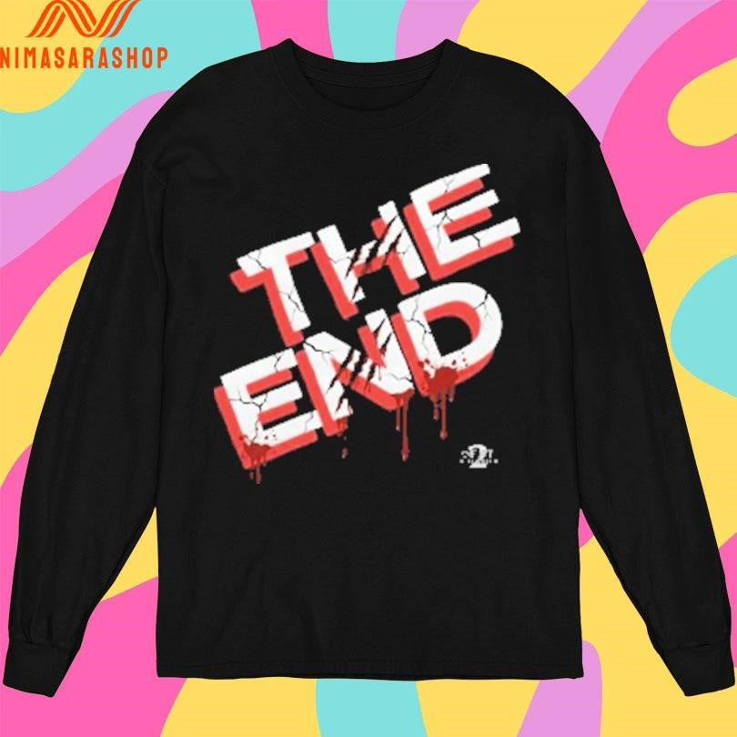 The End Prowrestling Shirts